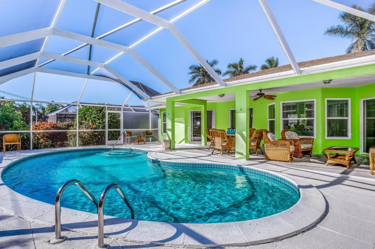 Casa Del Limoncello Villa Bonita Springs Bagian luar foto