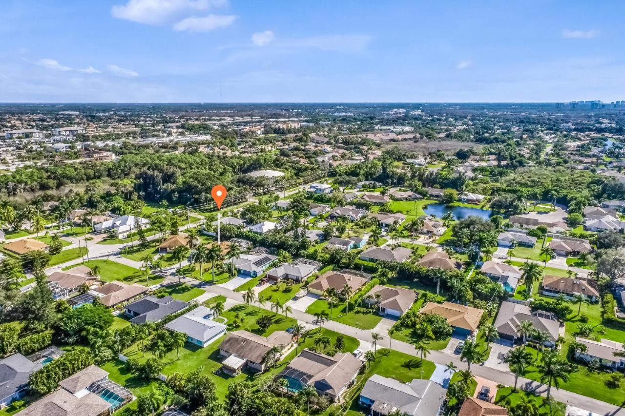 Casa Del Limoncello Villa Bonita Springs Bagian luar foto