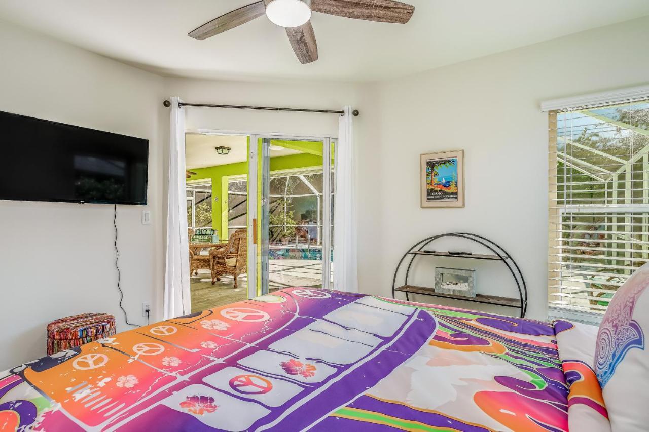 Casa Del Limoncello Villa Bonita Springs Bagian luar foto