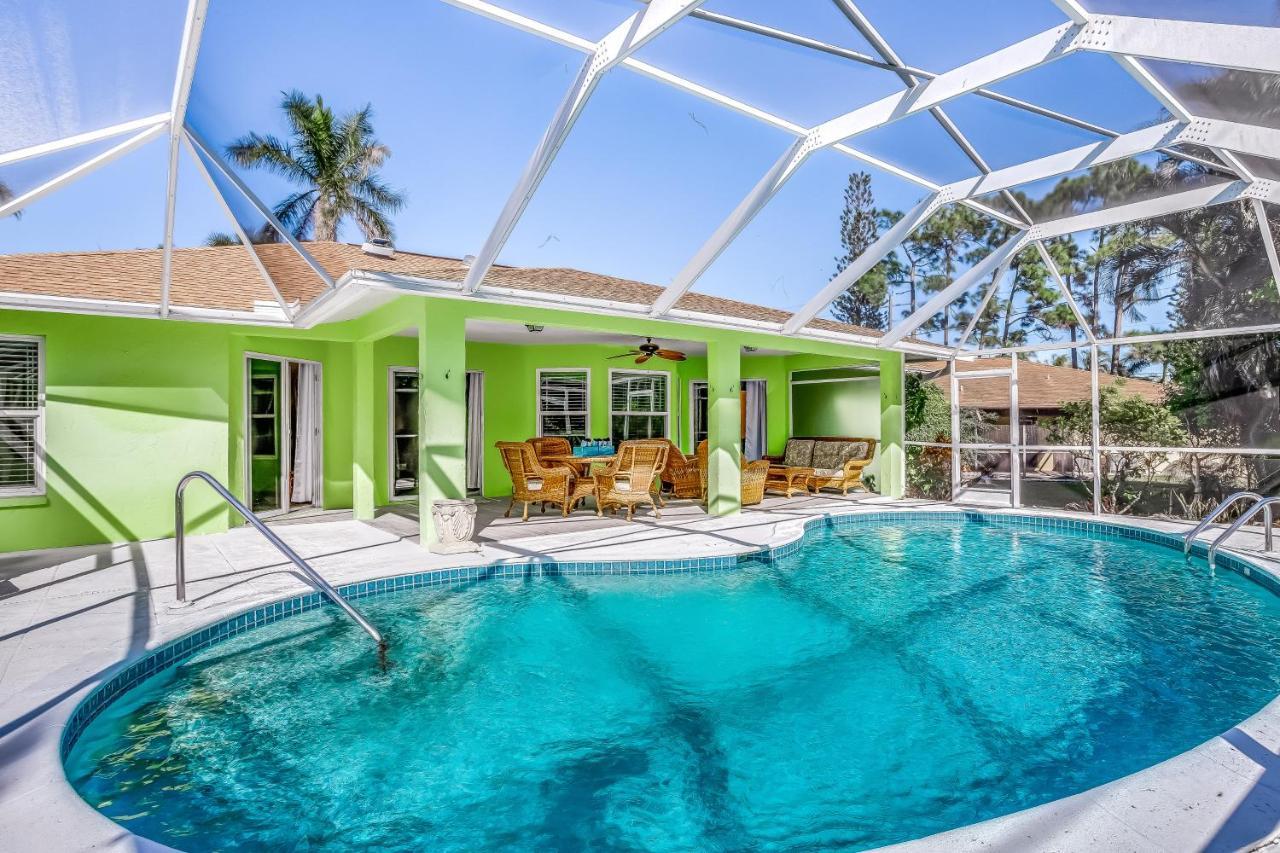 Casa Del Limoncello Villa Bonita Springs Bagian luar foto
